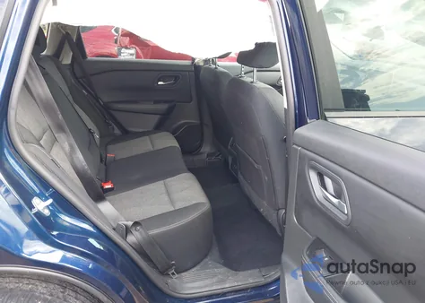 2024 Nissan Rogue Sv from USA, damaged, VIN 5N1BT3BA3RC753360